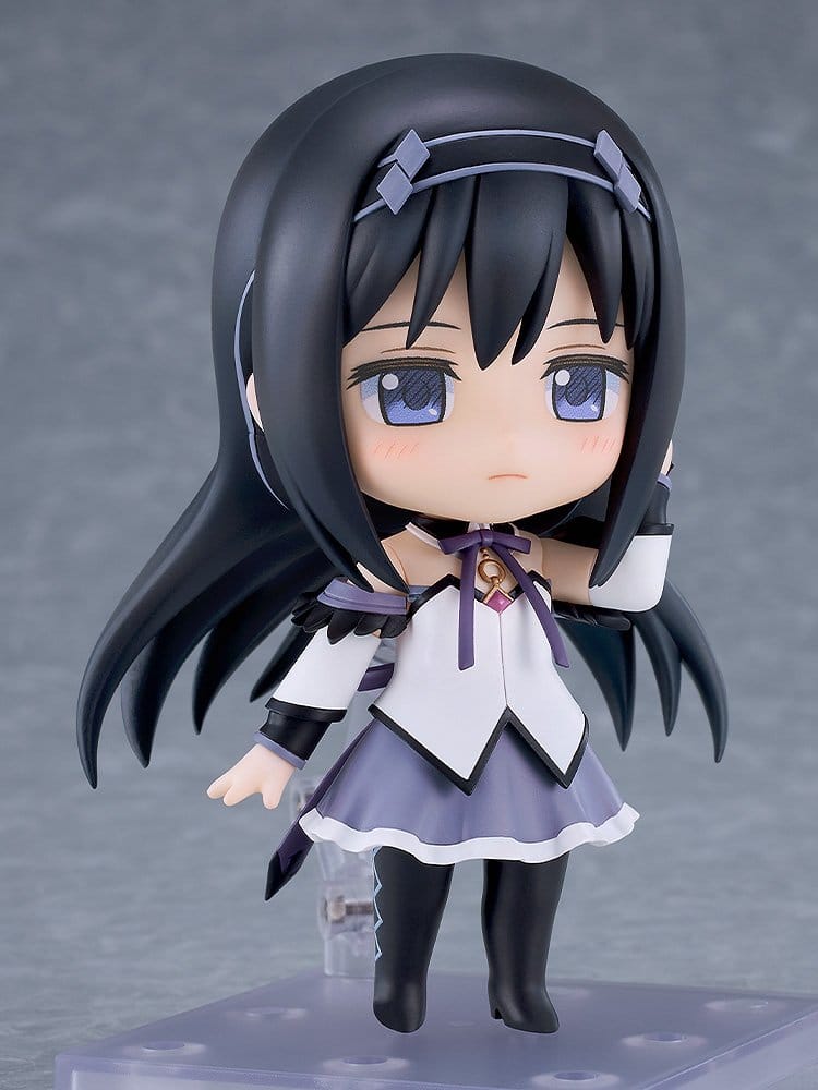 Puella Magi Madoka Magica Nendoroid Basic Actionfigur Homura Akemi - Walpurgisnacht: Rising Ver. - Anime Figuren günstig kaufen