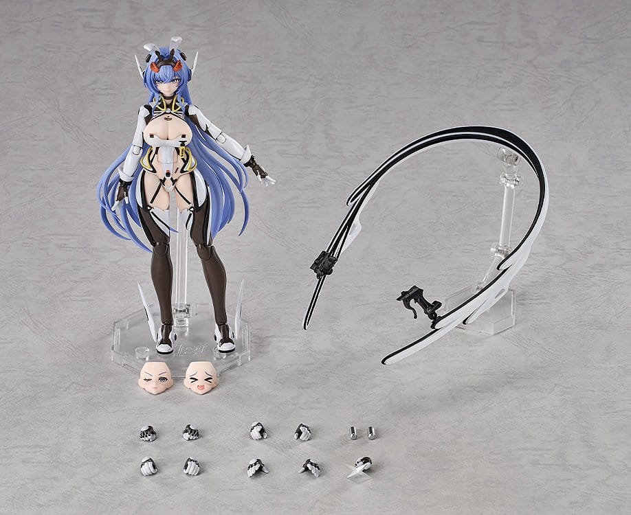 Azur Lane Hyper Body Actionfigur New Jersey (April Fools' Ver.) - Anime Figuren günstig kaufen