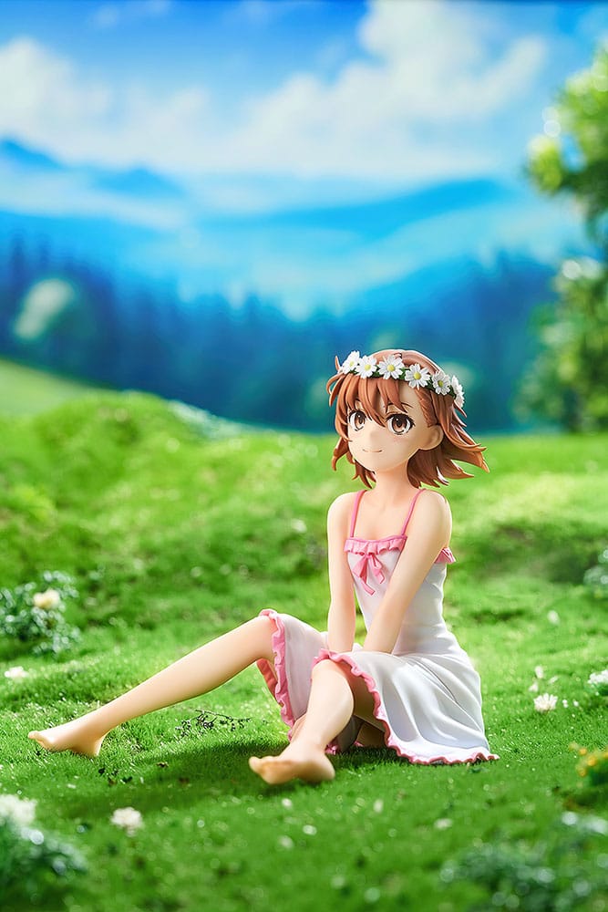 Misaka Mikoto A Certain Scientific Railgun T Good Smile Company