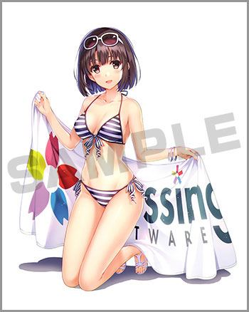 Megumi Kato Swimsuit Ver. Good Smile Company