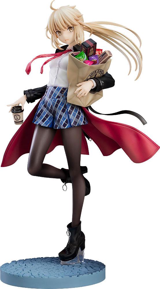 Altria Pendragon - Saber, (Alter), Heroic Spirit Traveling Outfit Ver. - Good Smile Company - Anime Figuren günstig kaufen