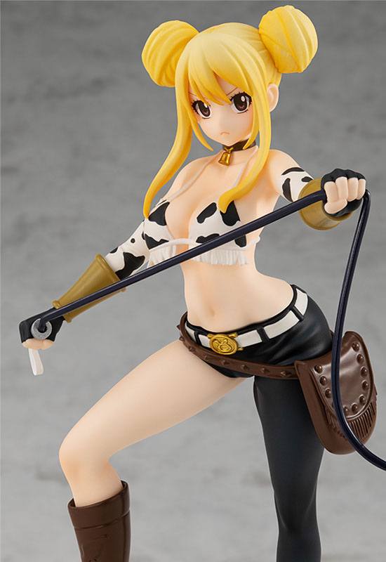 Lucy Heartfilia: Taurus Form Ver. Pop Up Parade Good Smile Company Reissue