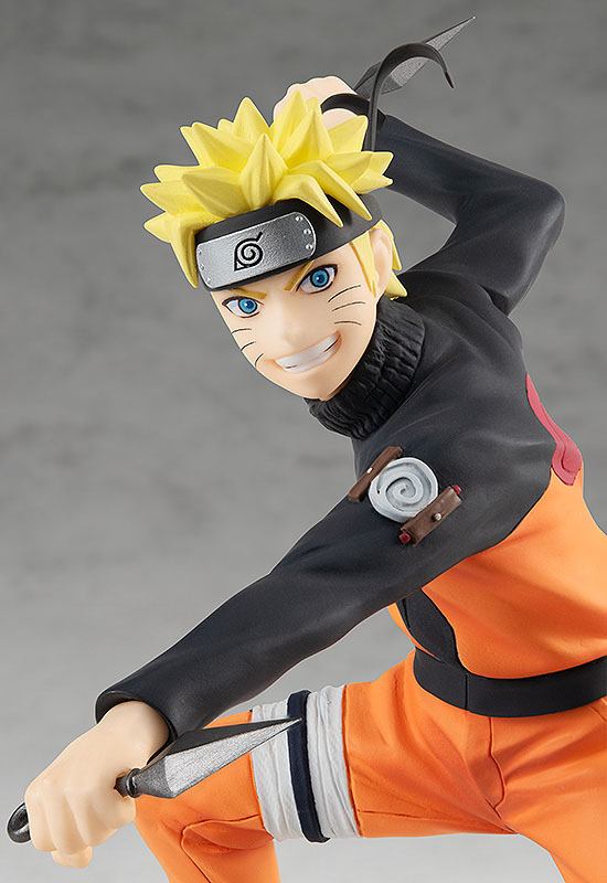 Naruto Uzumaki Pop Up Parade Good Smile Company