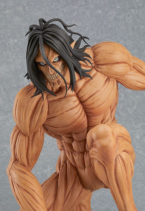 Eren Yeager: Attack Titan Ver. XL Pop Up Parade / Attack on Titan