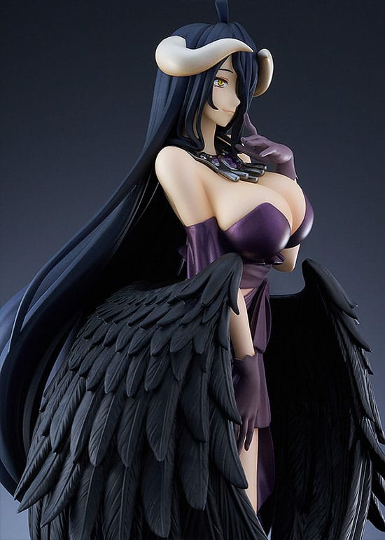 Albedo Dress Ver. Albedo Pop Up Parade Good Smile Company