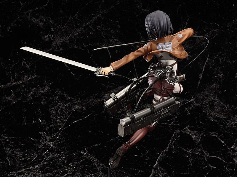 Mikasa Ackerman - DX Ver. - Good Smile Company