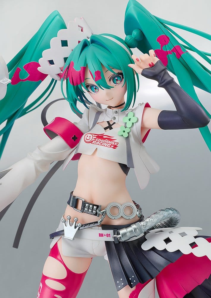 Racing Miku 2025 Ver. Hatsune Miku GT Project Good Smile Racing