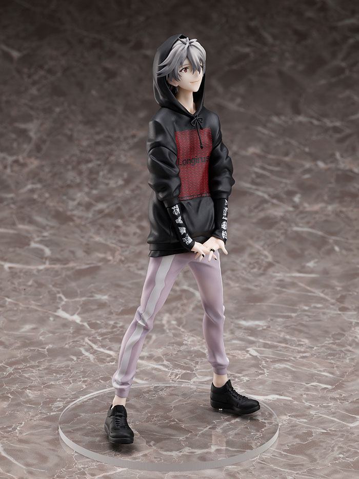 Nagisa Kaworu - Ver. Radio Eva / Neon Genesis Evangelion - Anime Figuren günstig kaufen