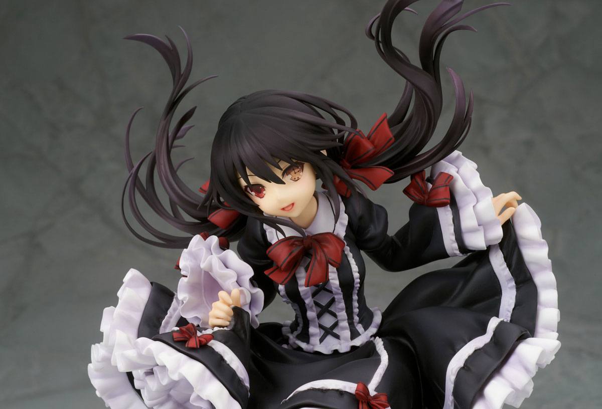 Date A Live PVC Statue Kurumi Tokisaki Casual Wear Ver. - Anime Figuren günstig kaufen