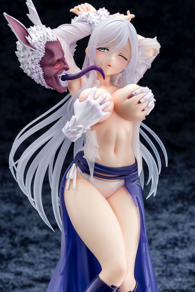 I Was Reincarnated as the 7th Prince so I Can Take My Time Perfecting My Magical Ability PVC Figur Captive Sword Princess Sylpha=Langriss - Anime Figuren günstig kaufen