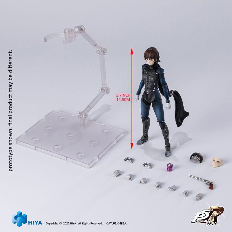 Royal Queen Makoto Niijima Exquisite Basic Hiya Toys