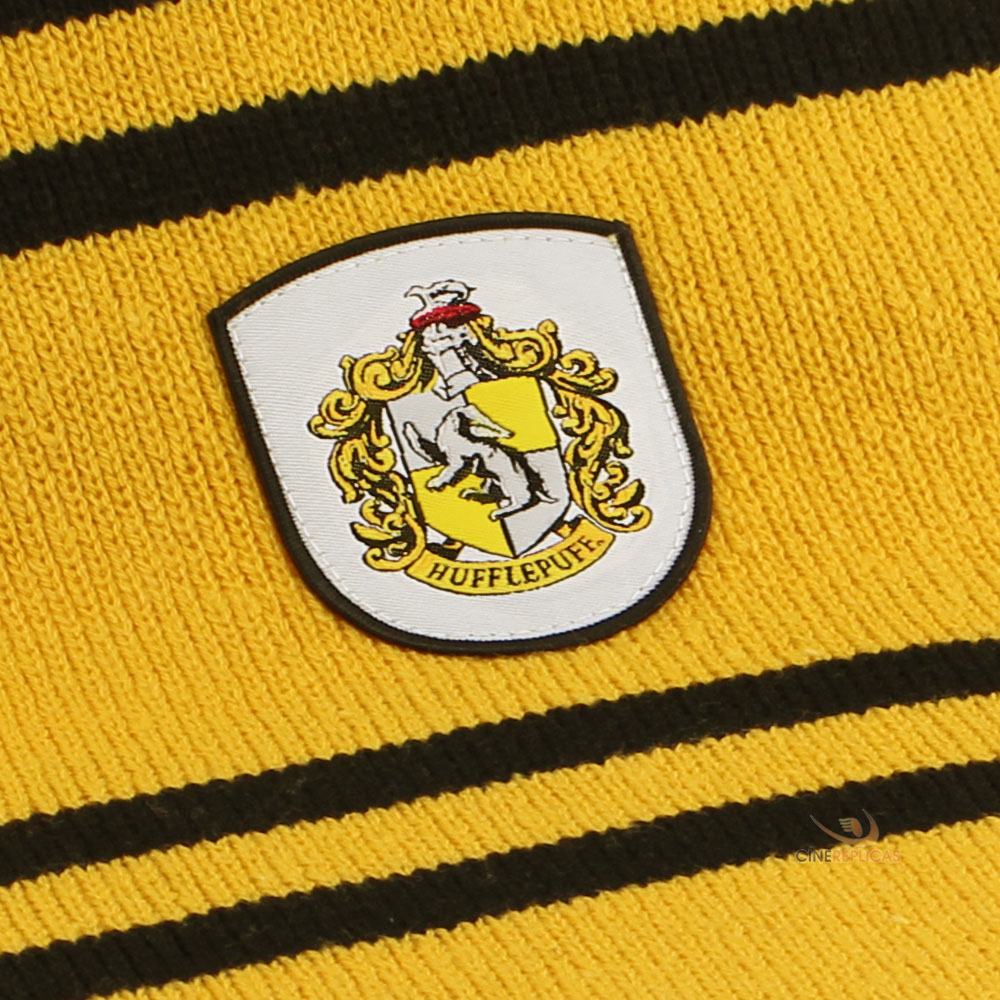 Harry Potter Schal Hufflepuff - Anime Figuren günstig kaufen