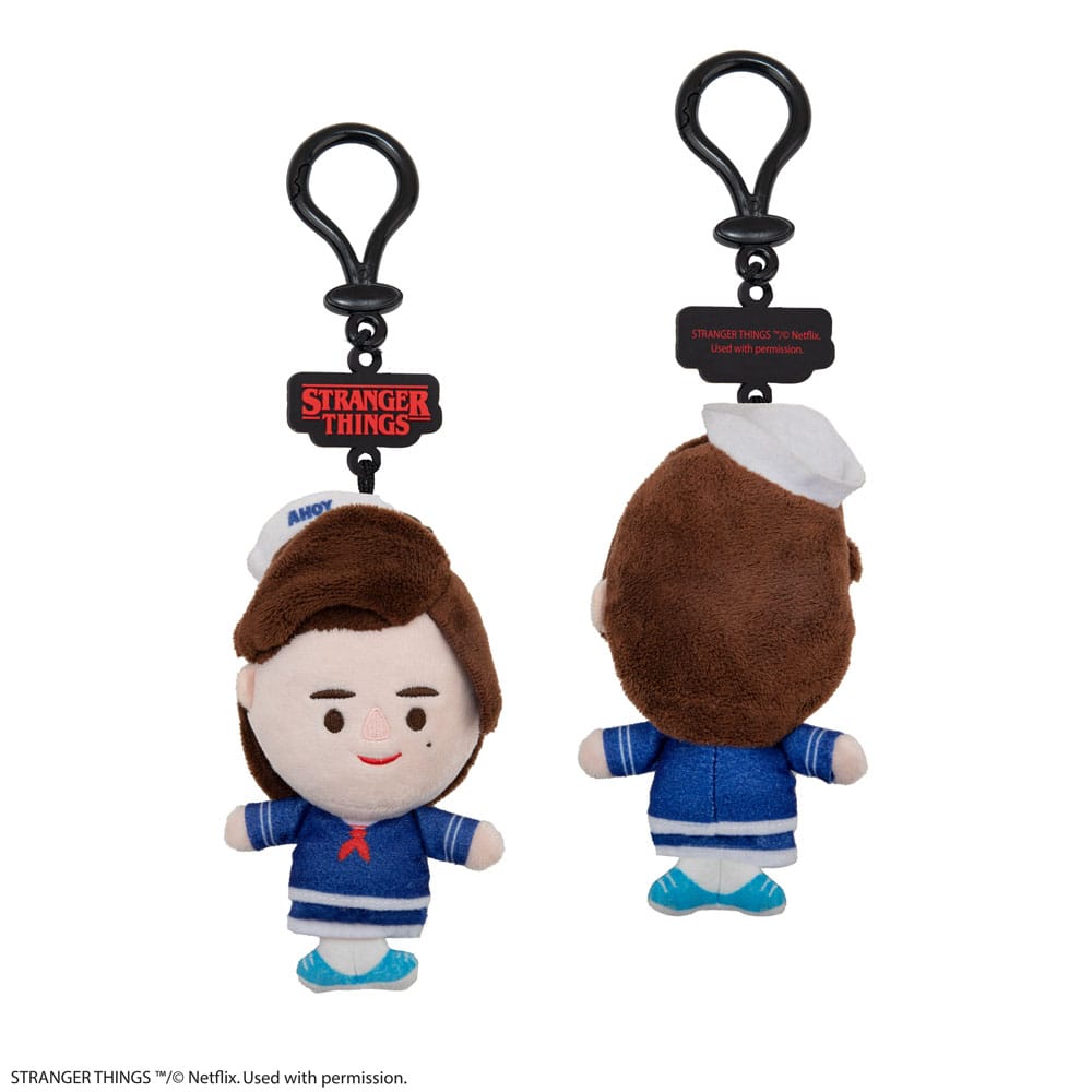 Stranger Things: Steve Scoops Ahoy Plush Keychain - Anime Figuren günstig kaufen