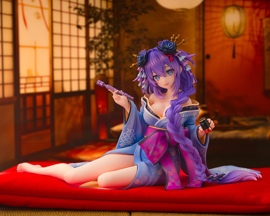 Purple Heart Kimono Ver. Kadokawa