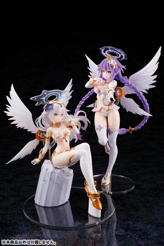 Black Heart Cyberdimension Neptunia 4 Goddesses Online Kadokawa