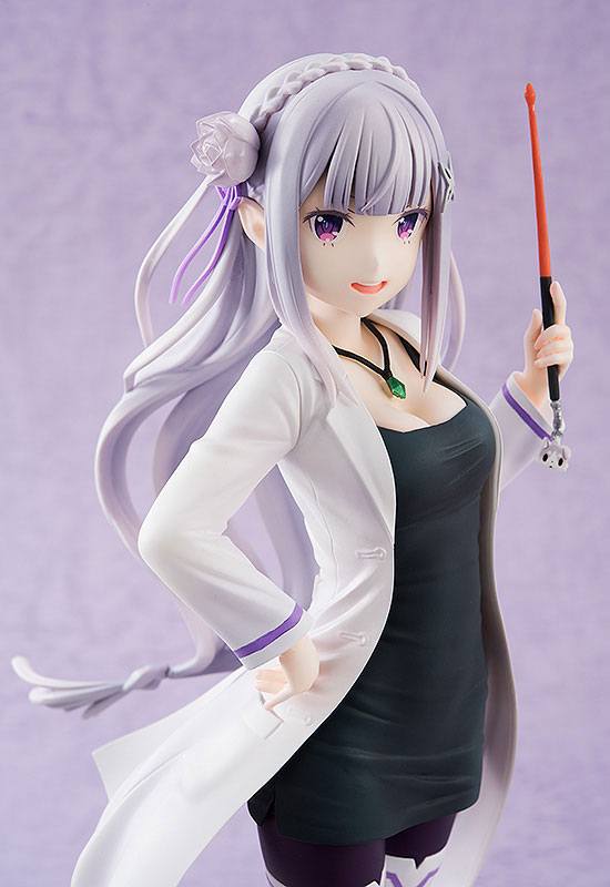 Re:ZERO -Starting Life in Another World- PVC Statue Emilia High School Teacher Ver. - Anime Figuren günstig kaufen