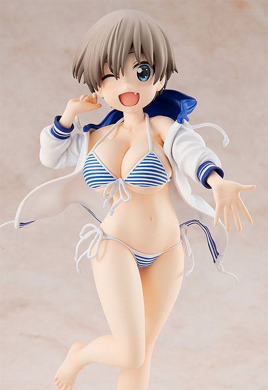 Hana Uzaki Swimsuit Ver. Uzaki-chan Wants to Hang Out! Kadoakwa Figuren und Statuen Anime Figuren Günstig bei Genkidama.de
