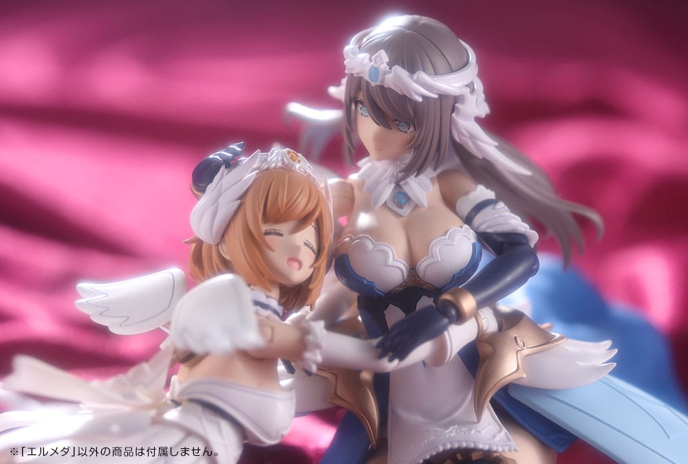 Ermeda Plastic Model Kit Kotobukiya