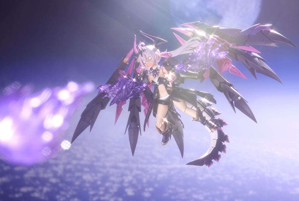 Gii Arcanadea Plastic Model Kit Kotobukiya