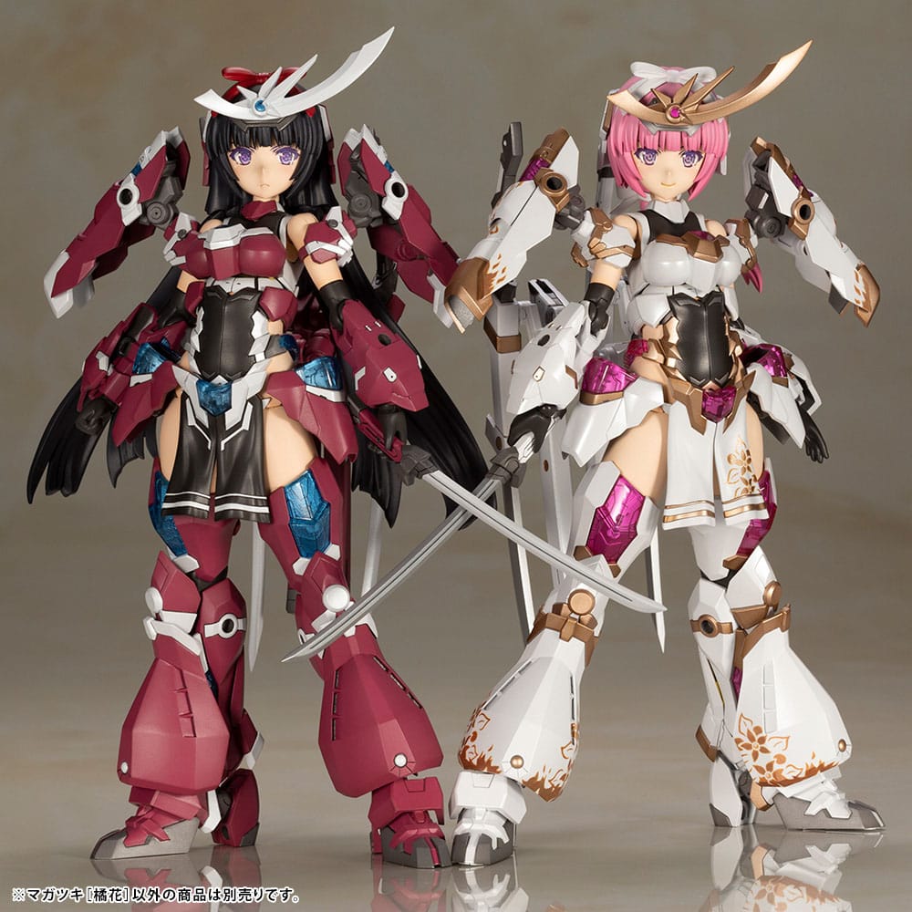 Magatsuki Kikka Ver. Plastic Model Kit Kotobukiya