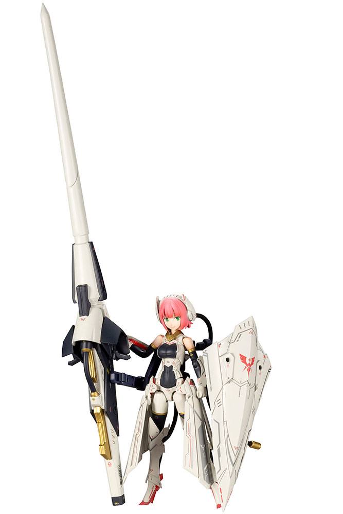 Bullet Knights Lancer Plastic Model Kit Kotobukiya