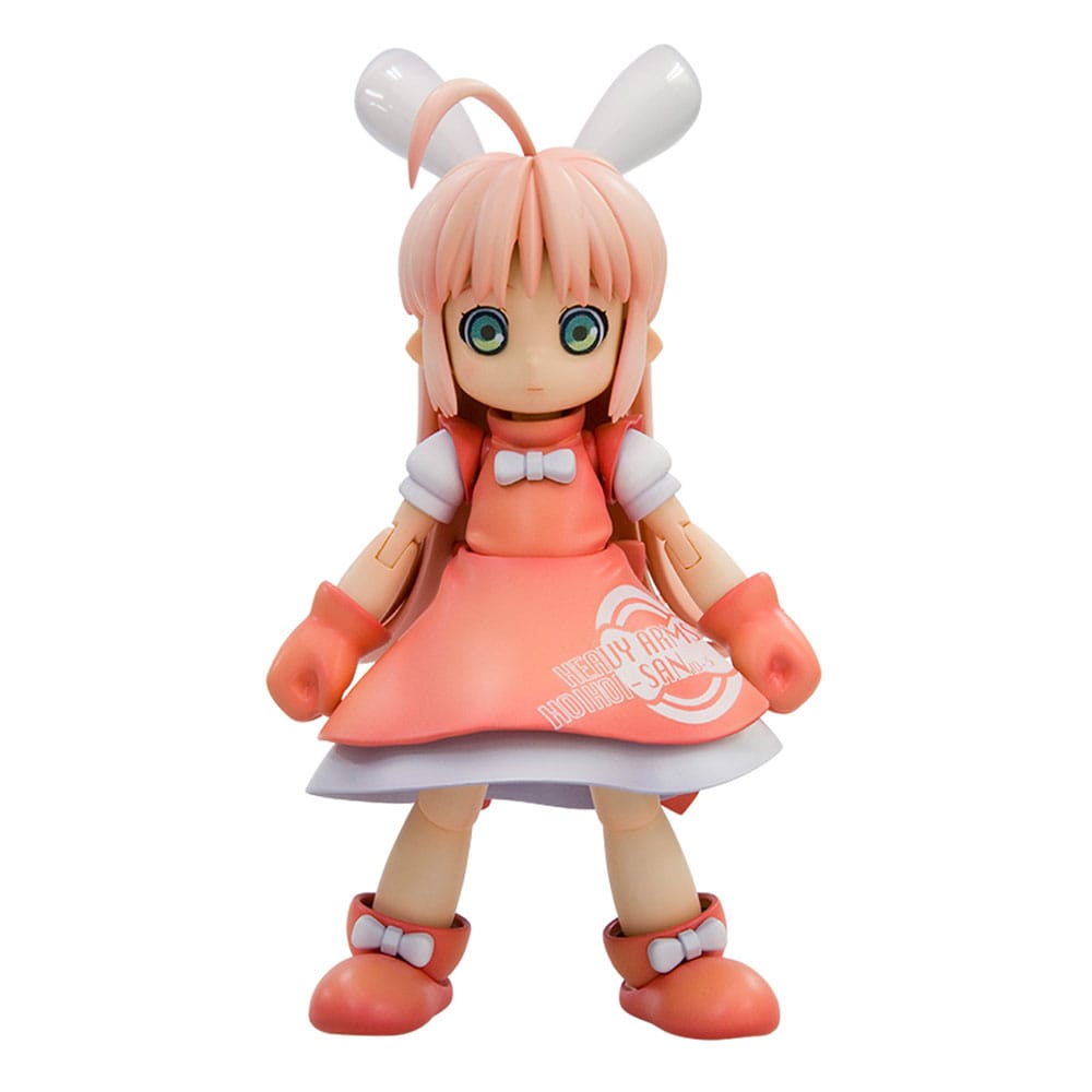 HoiHoi-san Heavy Arms Ver. New Edition Plastic Model Kit Kotobukiya