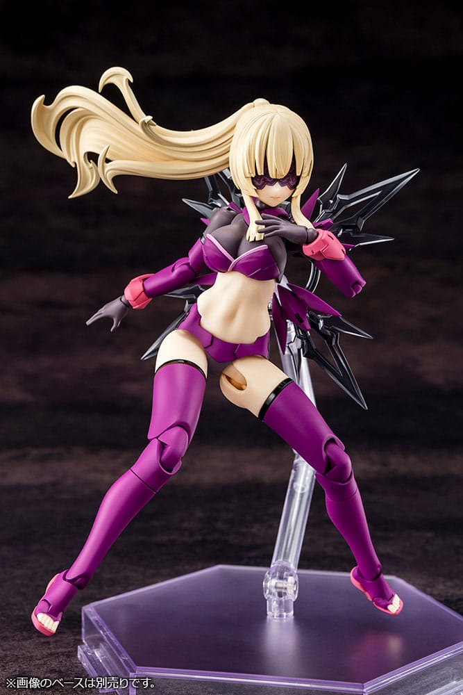 Auv Amaterasu Regalia Eclipse Plastic Model Kit Kotobukiya