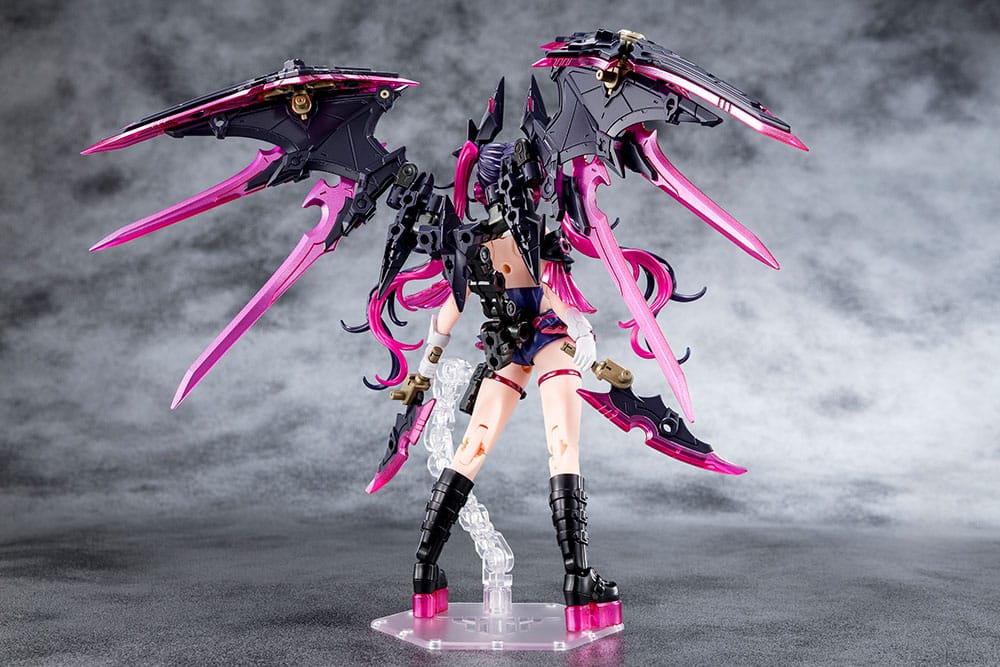 Megami Device Plastic Model Kit Desire Maiden Raider - Anime Figuren günstig kaufen