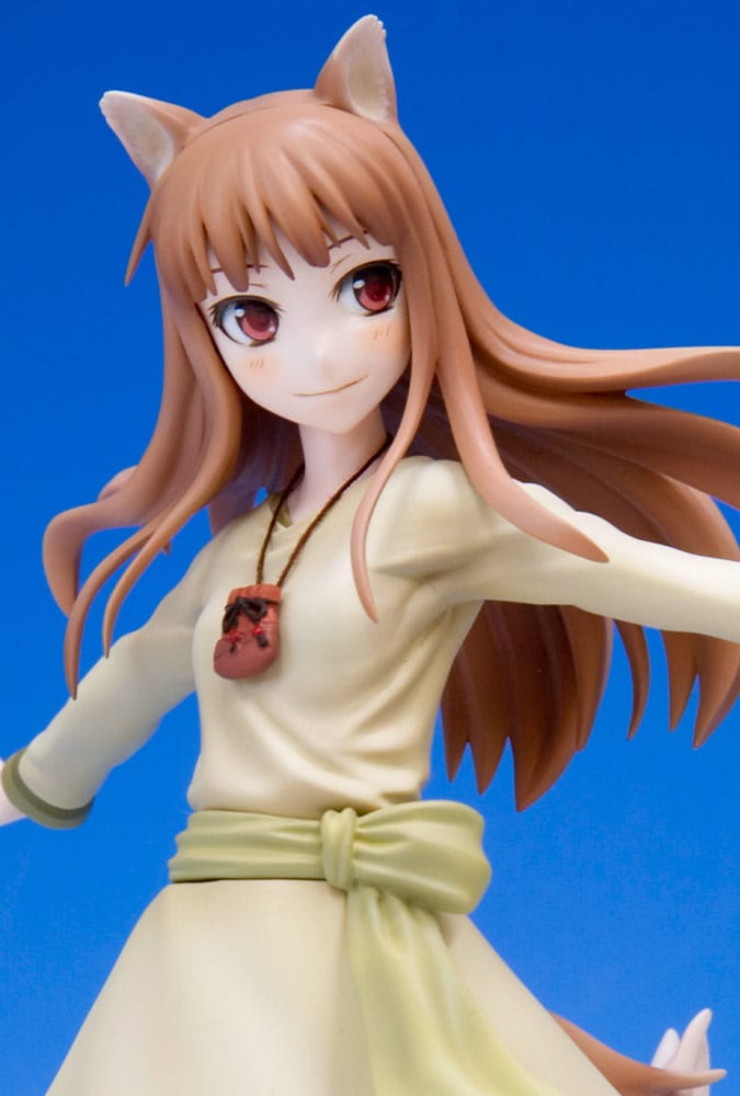 Holo Spice and Wolf Kotobukiya