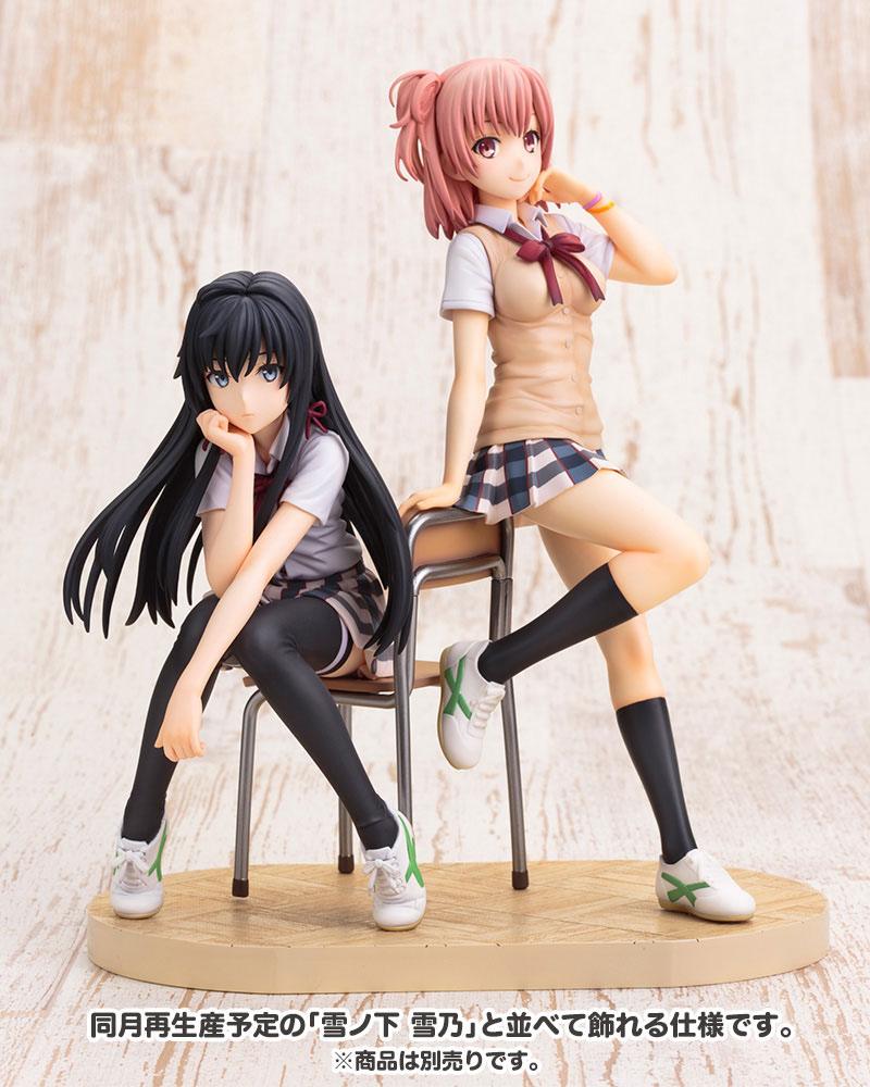 Yui Yuigahama My Teen Romantic Comedy SNAFU TOO! kotobukiya