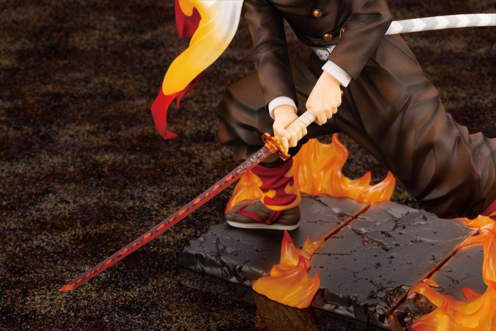 Kyojuro Rengoku Standard Edition Kotobukiya