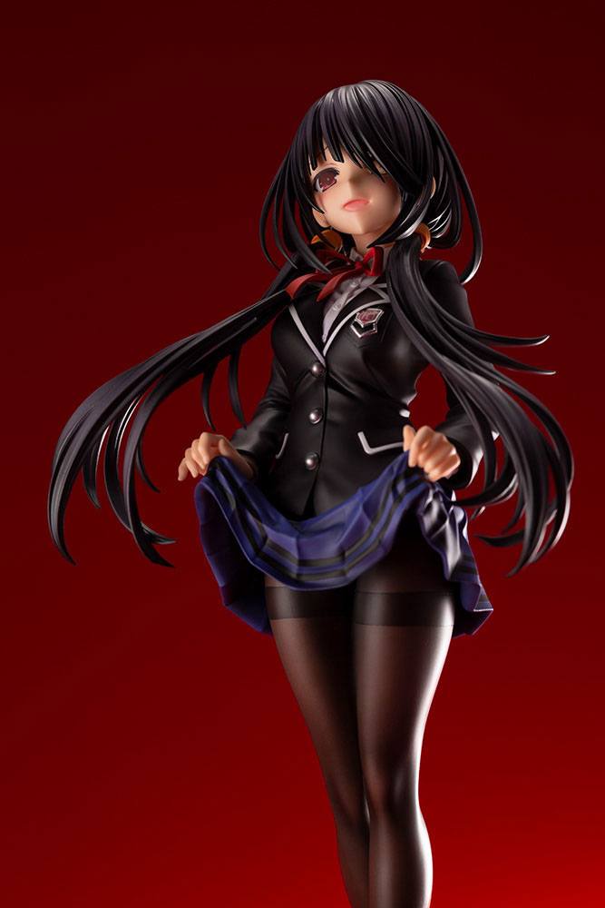 Kurumi Tokisaki - School Uniform Ver. Bonus Edition - Kotobukiya