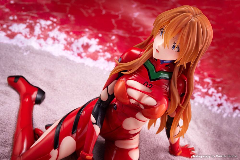 Asuka Langley (Last Scene) - Evangelion: 3.0+1.0 Thrice Upon a Time - Kotobukiya