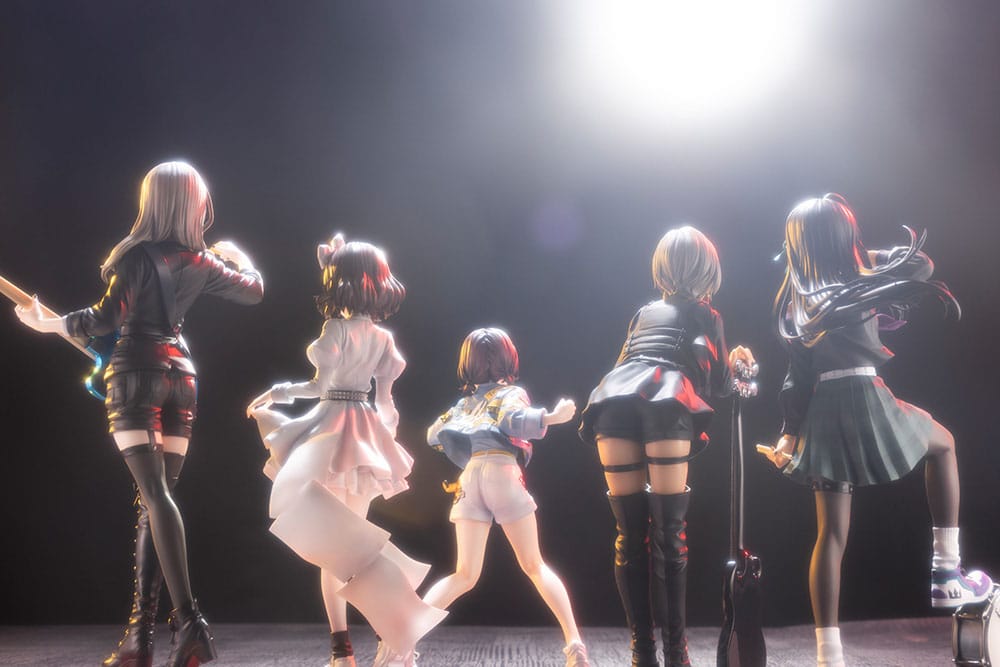 Rupa Girls Band Cry Kotobukiya