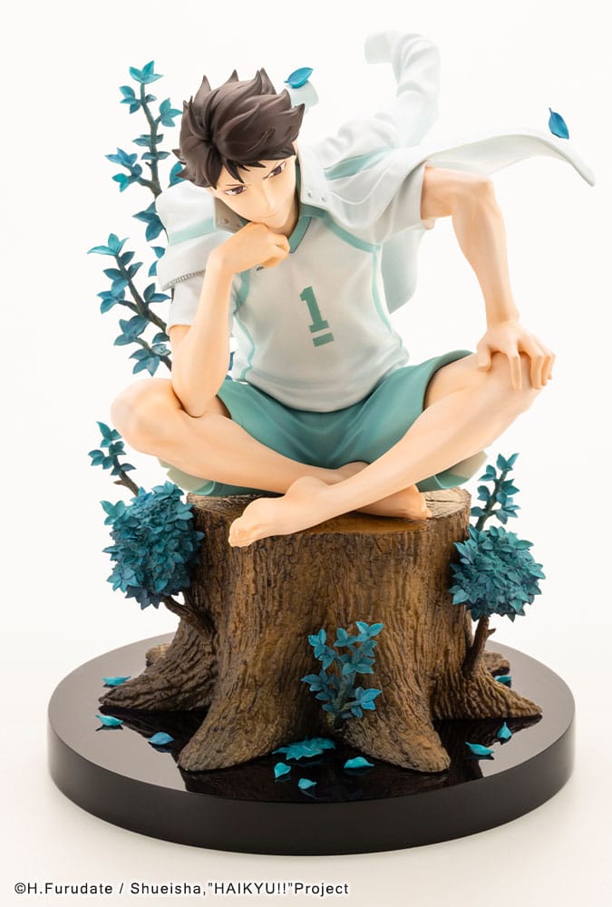 Toru Oikawa ARTFXJ Kotobukiya