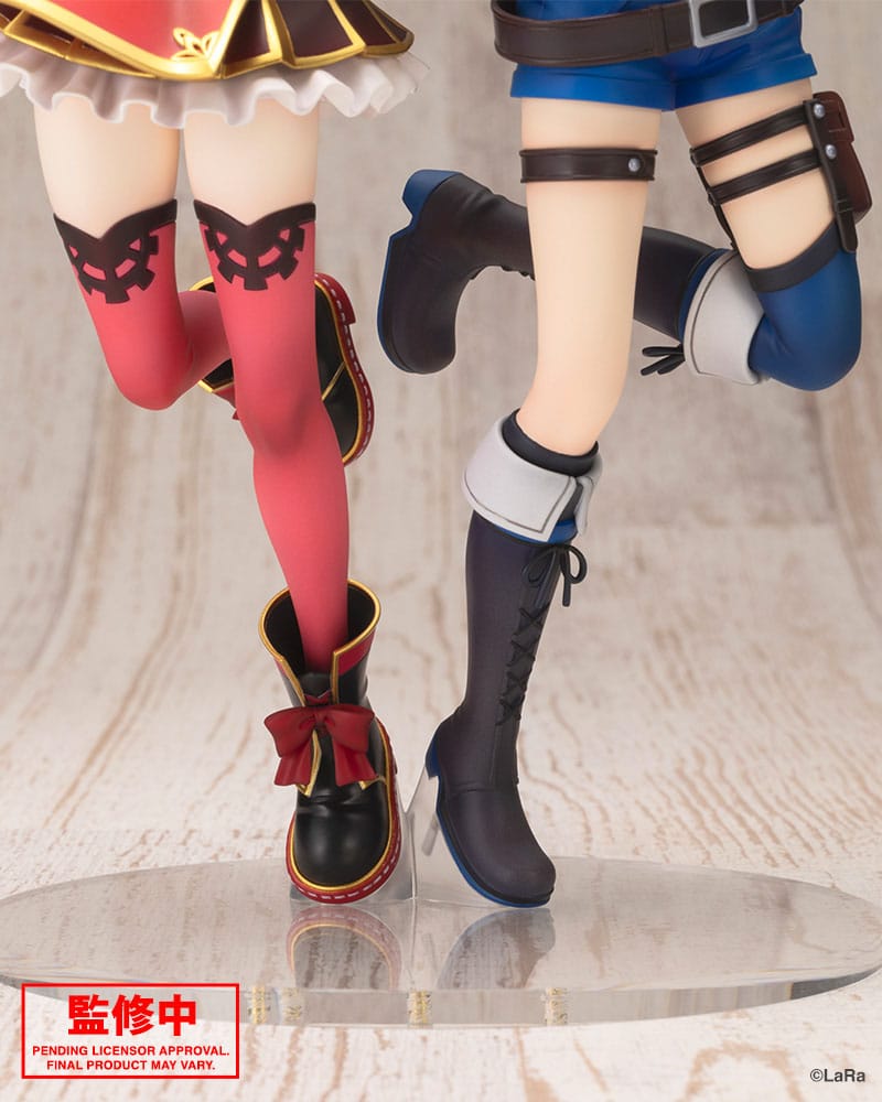 Hime Tanaka & Hina Suzuki Kotobukiya