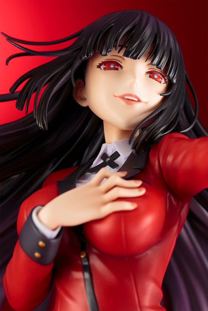 Yumeko Jabami ARTFX J Kotobukiya