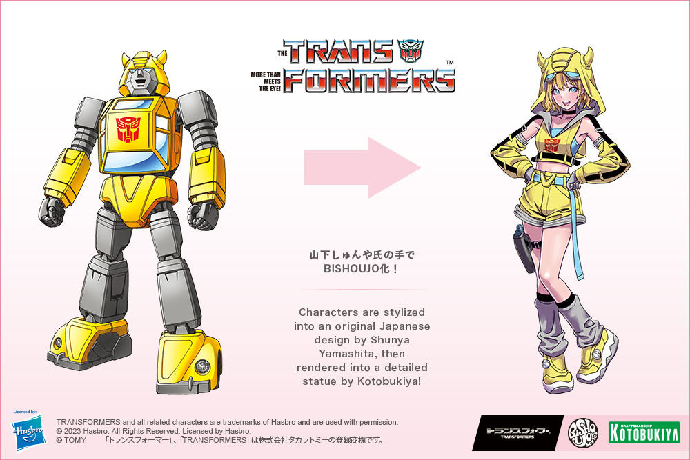Bumblebee - Transformers - Kotobukiya