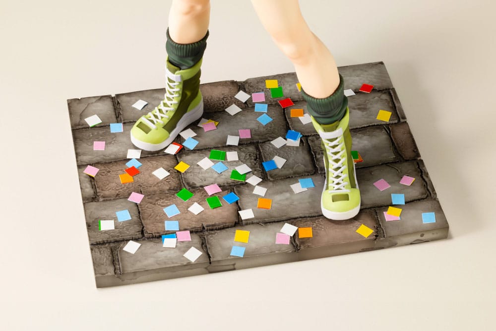 Leona Heidern The King Of Fighters '97 Kotobukiya