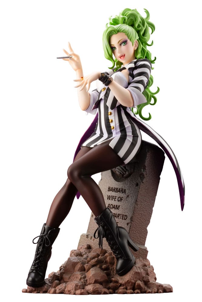 Beetlejuice Bishoujo Kotobukiya