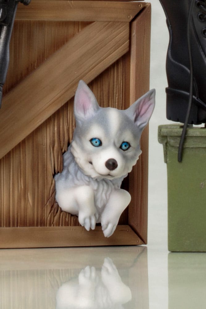 Sniper Wolf Bishoujo Kotobukiya