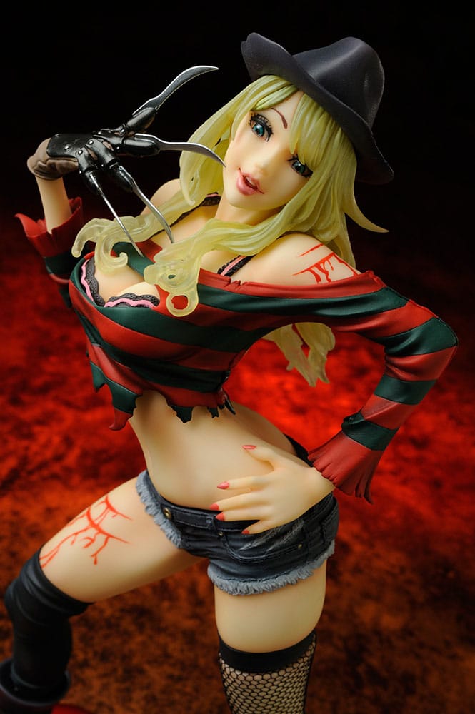 Freddy Krueger 2nd Edition Bishoujo Kotobukiya - Anime Figuren günstig kaufen