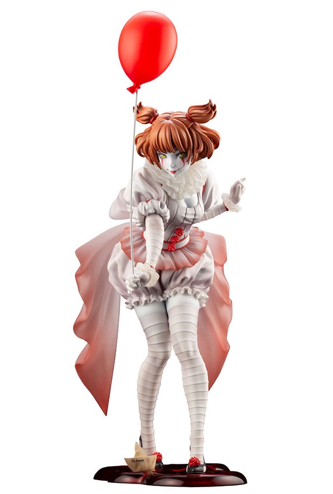 Pennywise Bishoujo Reproduction Stephen King's Es 2017 Kotobukiya