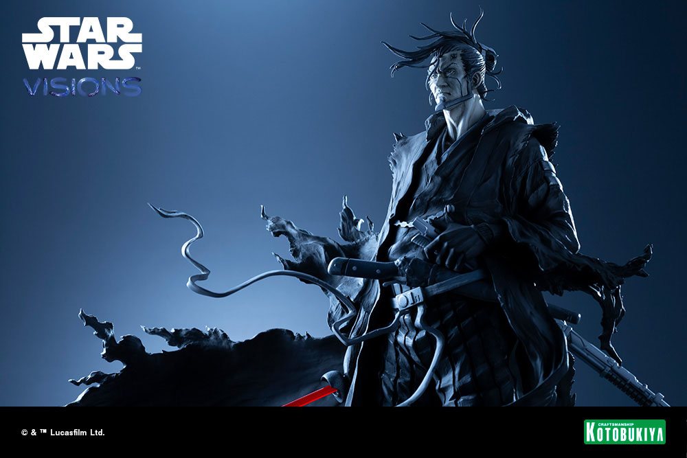 Ronin ARTFX Star Wars: Visionen Kotobukiya