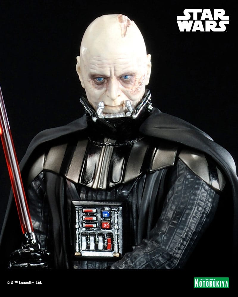 Darth Vader Return of Anakin Skywalker ARTFX+ Kotobukiya