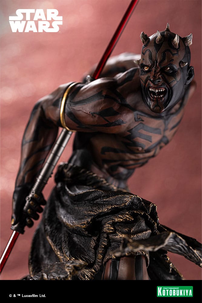 Darth Maul Nightbrother ARTFX Kotobukiya