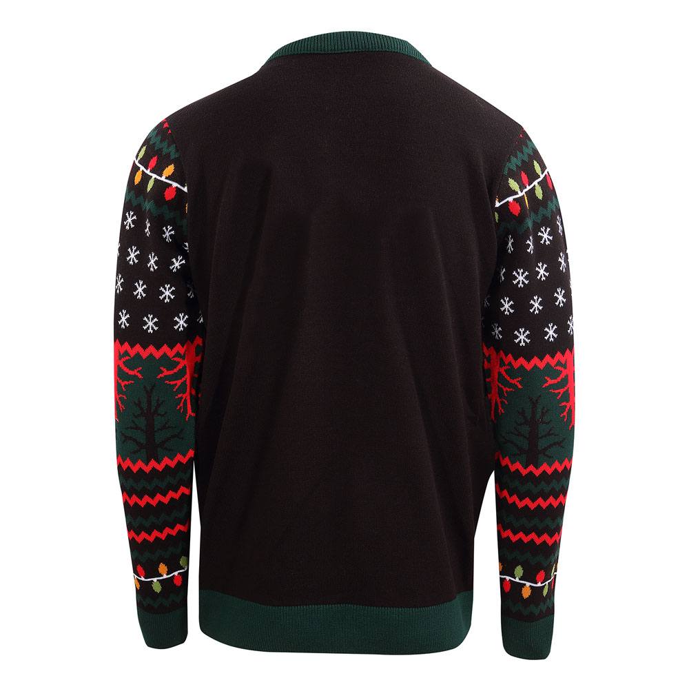 Stranger Things Sweatshirt Christmas Jumper Demogorgon - Anime Figuren günstig kaufen