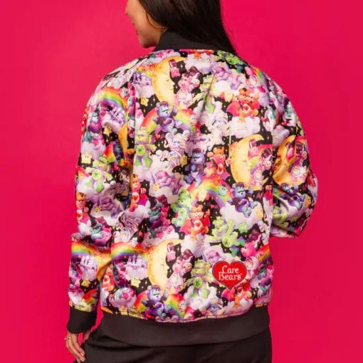 The Care Bears x Universal Monsters by Loungefly Bomber Jacke - Anime Figuren günstig kaufen