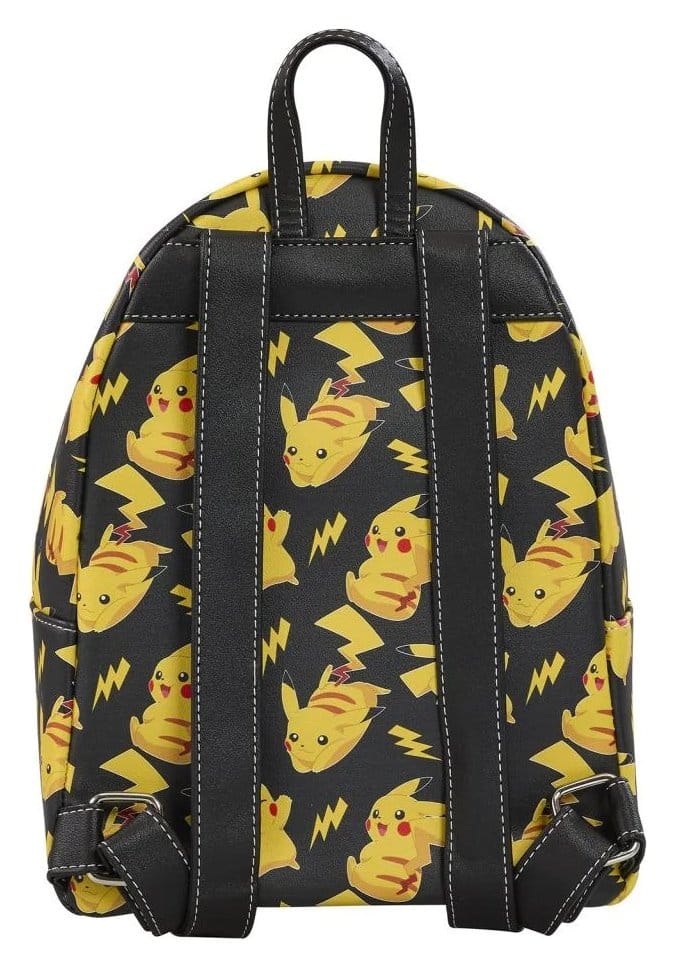 Pokémon by Loungefly Mini Rucksack Claire AOP - Anime Figuren günstig kaufen