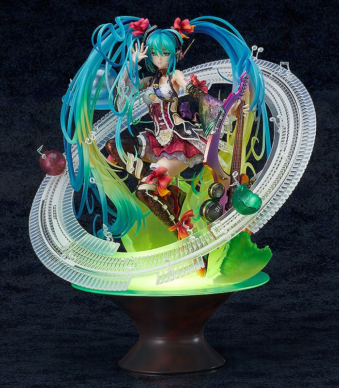 Hatsune Miku Virtual Pop Star Ver. Max Factory